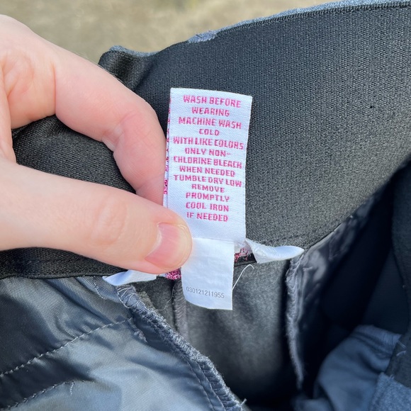 Y2K Candie’s Grey Trousers - Picture 6 of 10